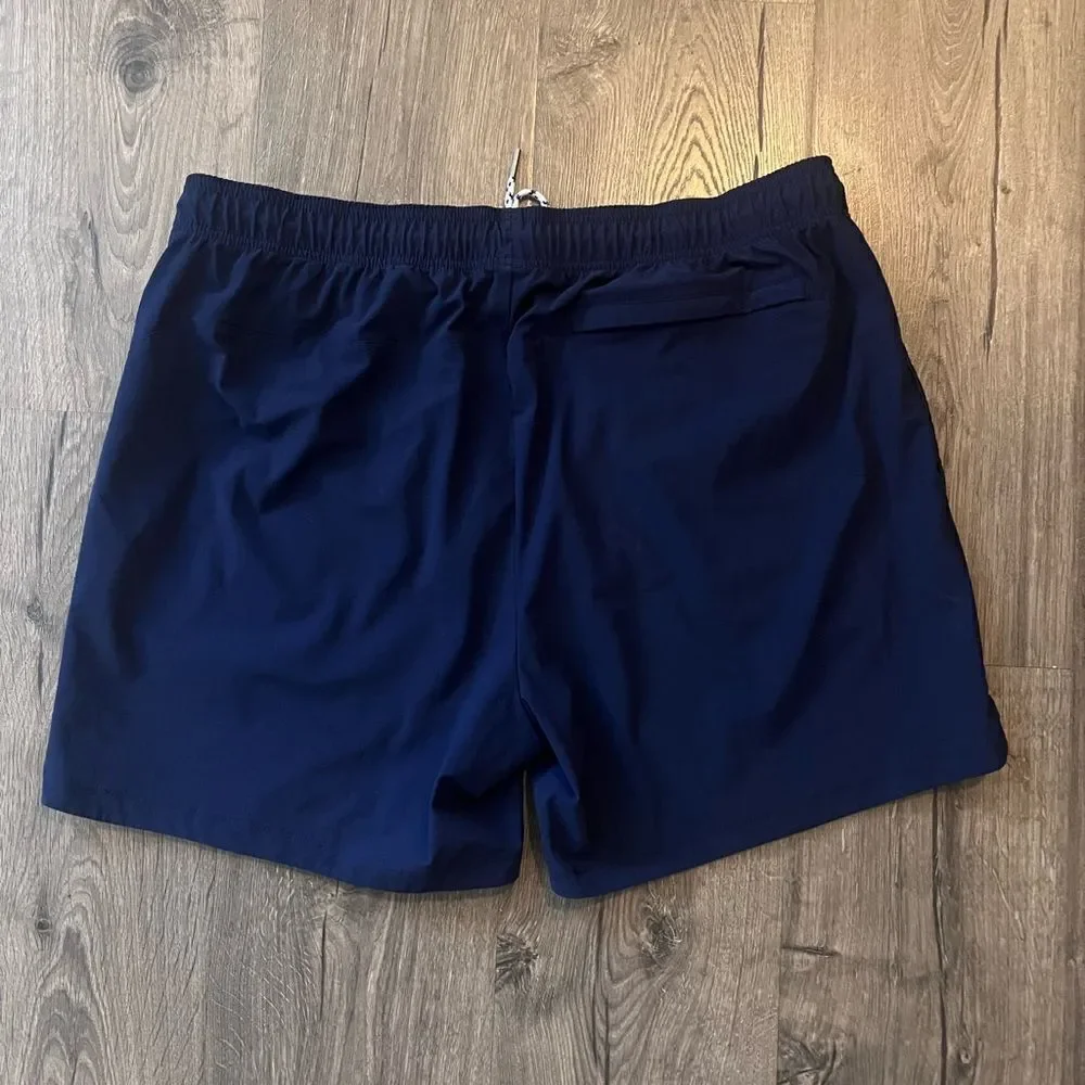 Rhône Men 5” Swim Trunk size XL